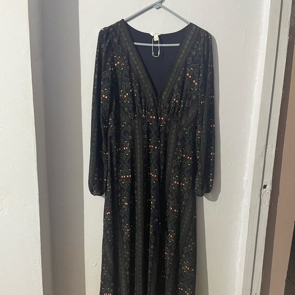 Woma’s Maxi Dress